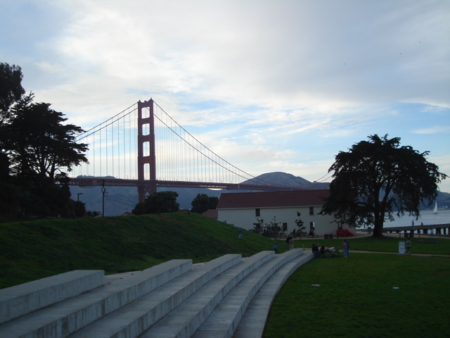 Golden Gate Bridge
